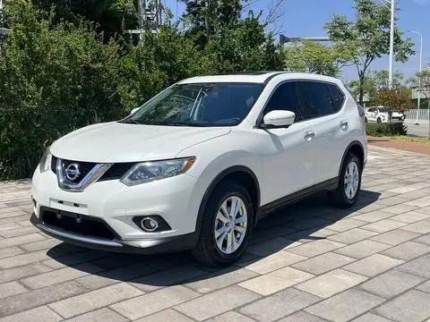 Nissan 奇骏 2015