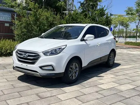 Hyundai ix35 2015