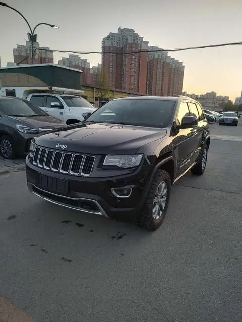 Jeep 大切诺基 2014