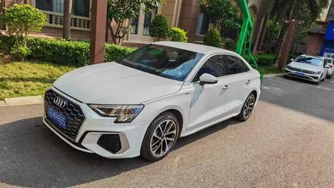 Audi A3 2021