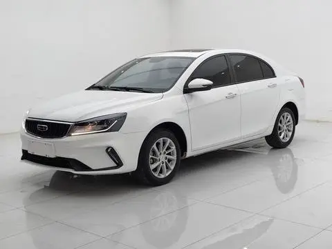 Geely 帝豪 2022