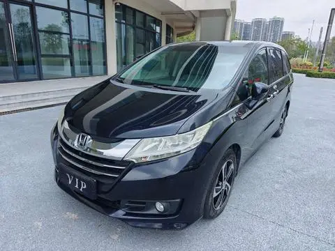 Honda 奥德赛 2015