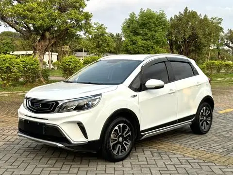 Geely 远景X3 2019