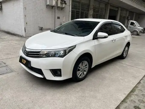Toyota Corolla 2014