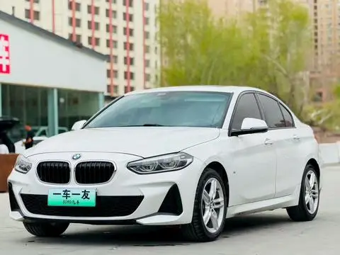 BMW 1 Series 2020