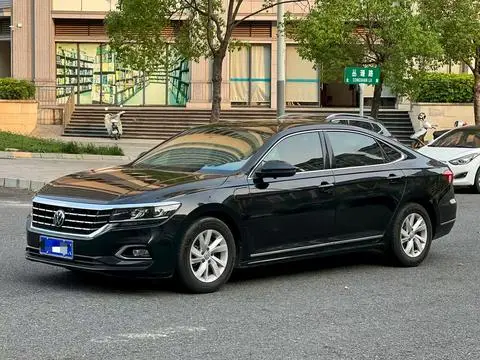 Volkswagen Passat 2019