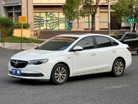 Buick Excelle GT 2021