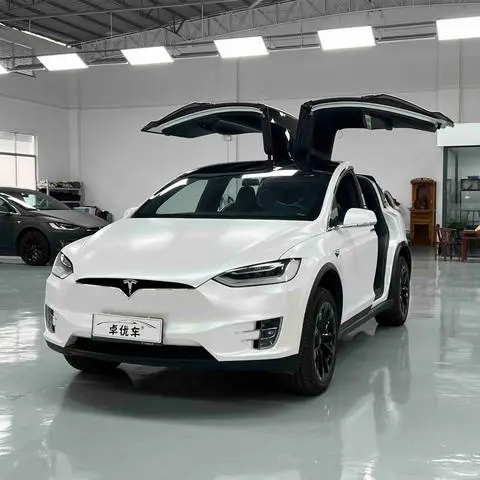 Tesla Model X 2019