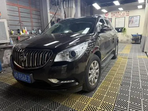 Buick 昂科雷 2014
