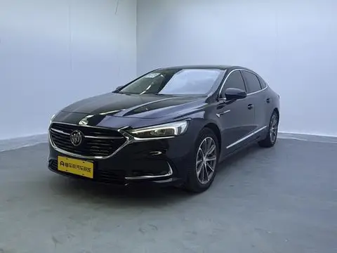 Buick 君越 2021