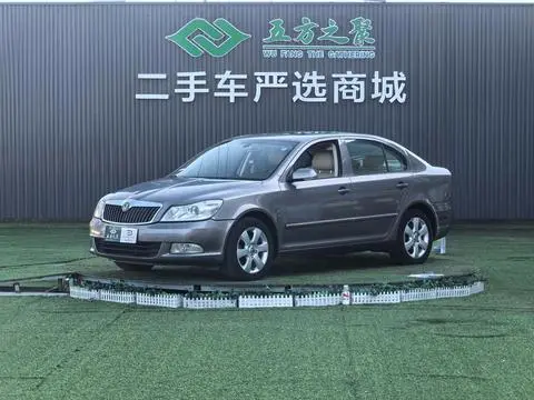 Skoda 明锐 2010