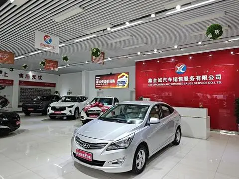 Hyundai 瑞纳 2014