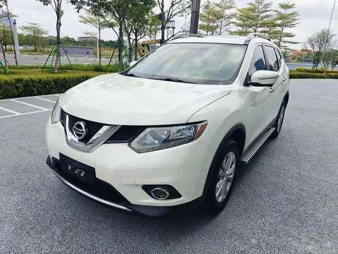 Nissan 奇骏 2014