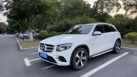 Mercedes-Benz GLC 2019