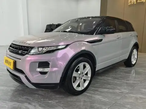Land Rover Range Rover Evoque 2015