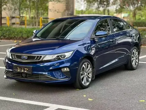 Geely 帝豪GL 2018