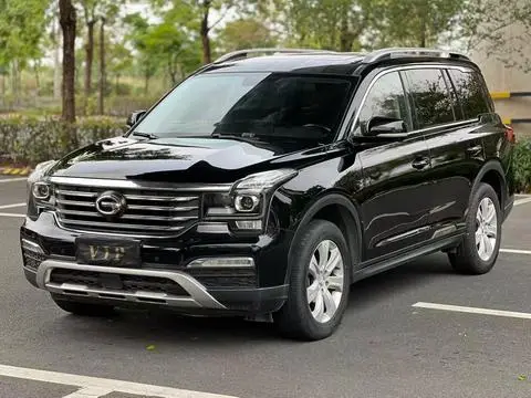 GAC GS8 2017