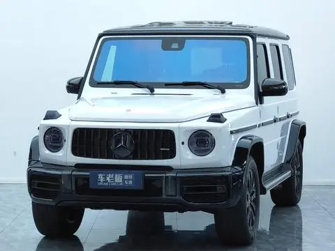 Mercedes-Benz G-Class 2020