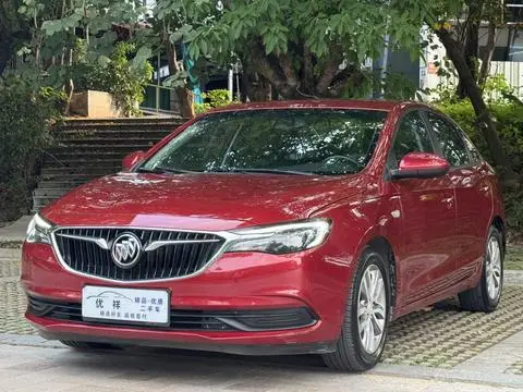 Buick Excelle GT 2019