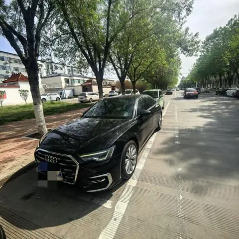 Audi A6L 2022