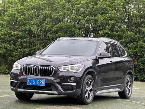 BMW X1 2019