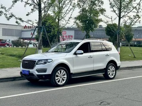 Haval H8 2017