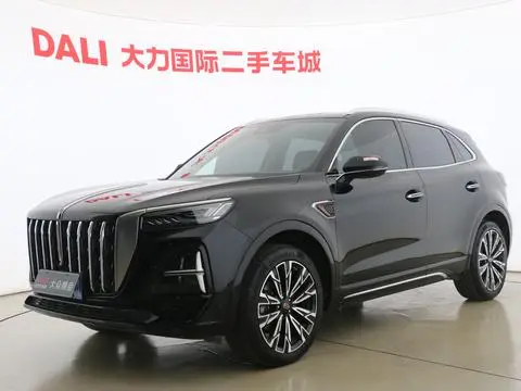 Hongqi HS5 2024