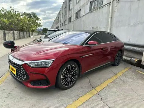BYD Han DM 2022