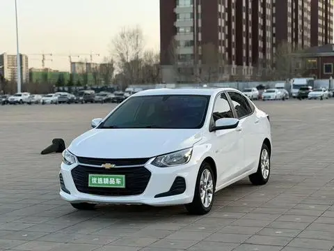 Chevrolet 科沃兹 2020