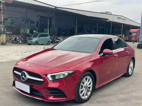 Mercedes-Benz A-Class 2021