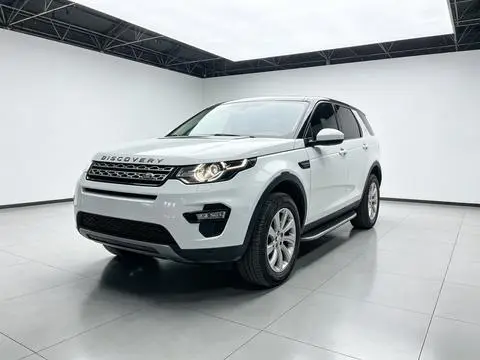 Land Rover Discovery Sport 2019