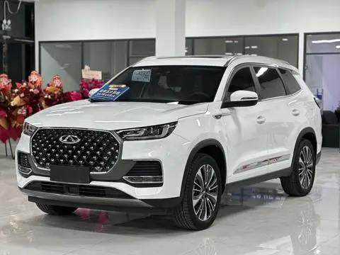 Chery 瑞虎8 PLUS 2022