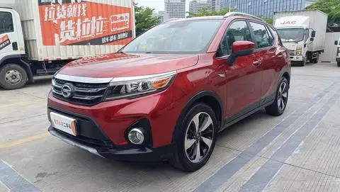 GAC GS3 2017