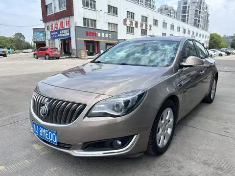 Buick Regal 2015