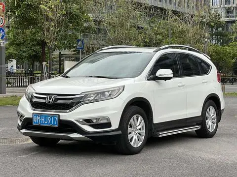 Honda CR-V 2016