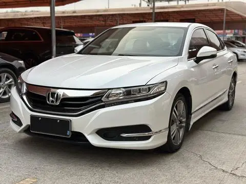 Honda 思铂睿 2017