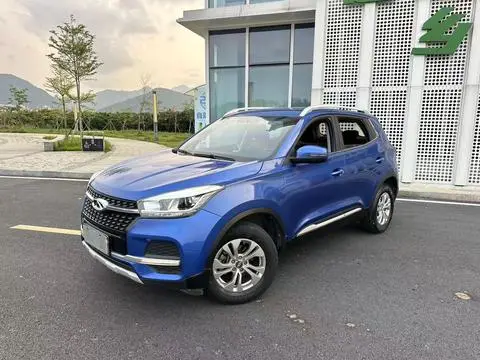 Chery 瑞虎5x 2019