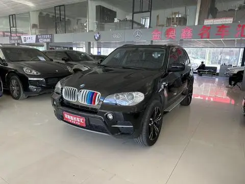 BMW X5 2013