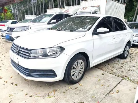 Volkswagen 桑塔纳 2016