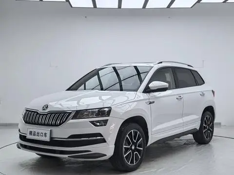 Skoda 柯珞克 2023 — фото 1