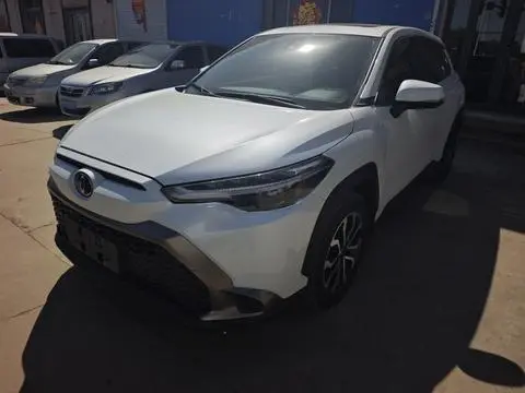 Toyota Frontlander 2022