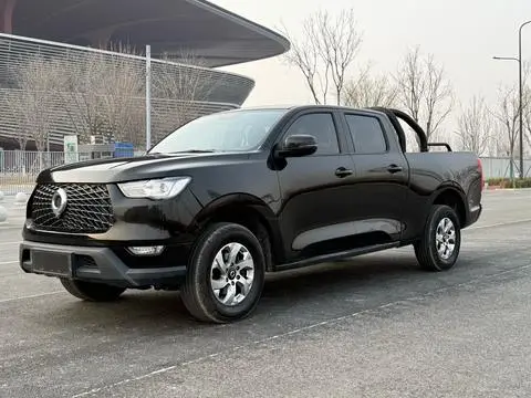 Great Wall 炮 2021