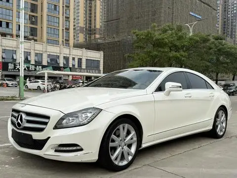 Mercedes-Benz CLS 2012