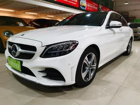 Mercedes-Benz C-Class 2021 — фото 1