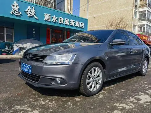 Volkswagen 速腾 2012