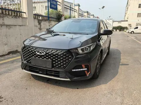 Chery Arrizo 5 PLUS 2023