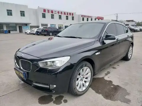 BMW 5 Series GT 2011