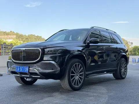 Mercedes-Benz GLS 2021