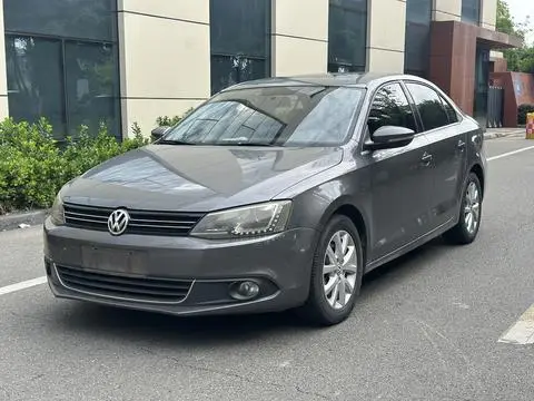 Volkswagen 速腾 2012