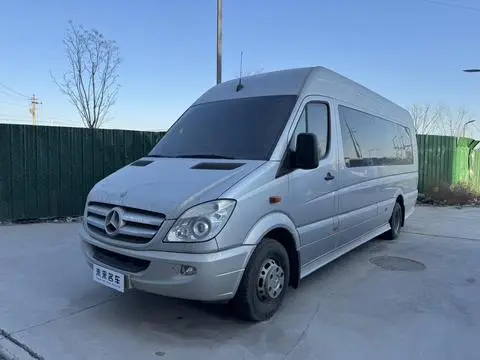 Mercedes-Benz Sprinter 2009